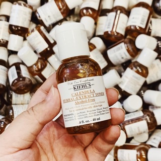 Toner hoa cúc Kiehls mini size 40ml