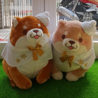 Cặp chó Mochishiba - Phiên bản Giới Hạn