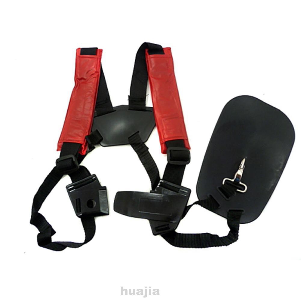 Adjustable Double Harness Quick Release Strimmer Shoulder Strap