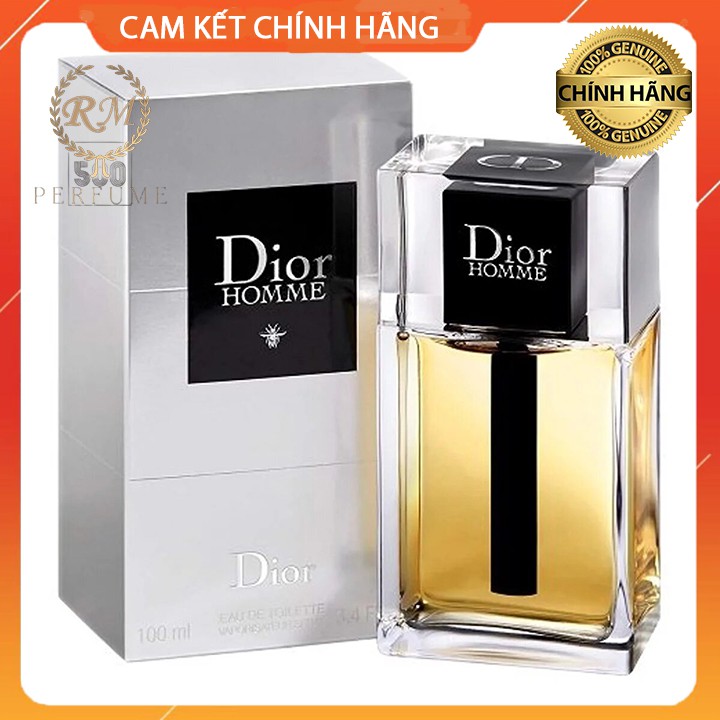 Nước hoa nam Dior Homme Intense Eau De Parfum 5ml-10ml-20ml chính hãng