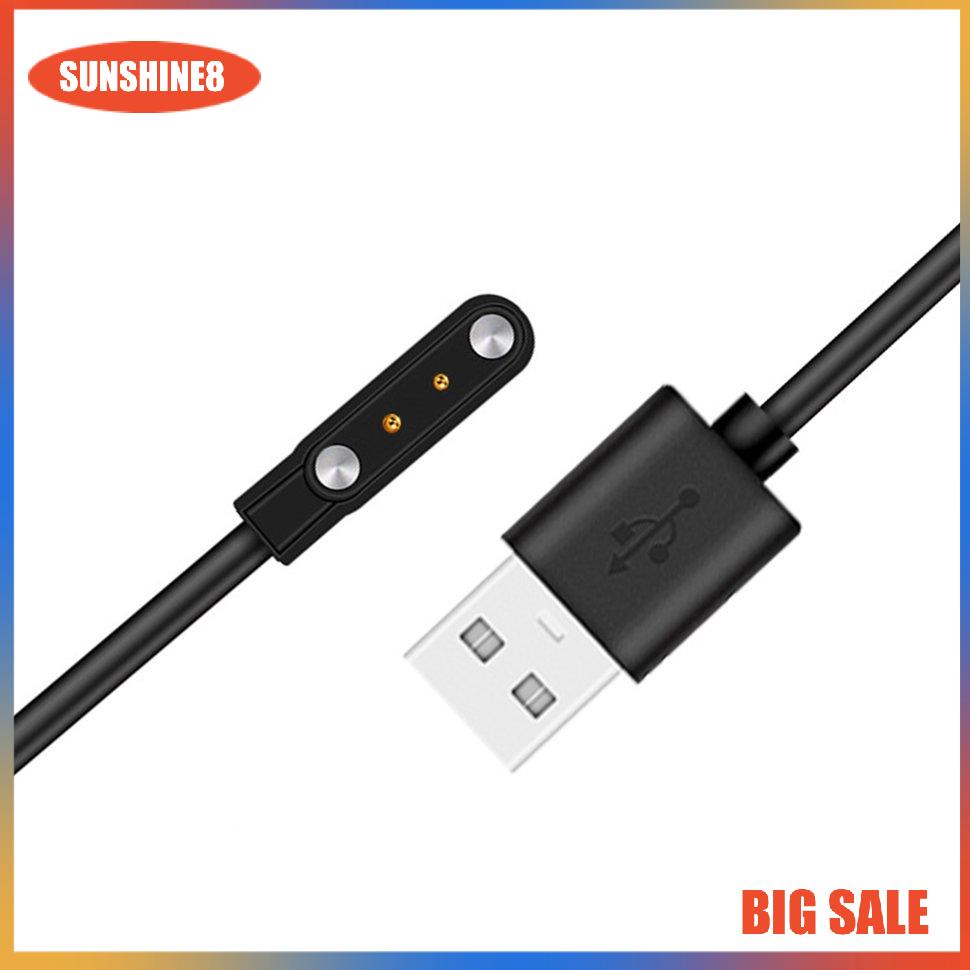 Dây cáp sạc USB từ tính cho đồng hồ thông minh GTX