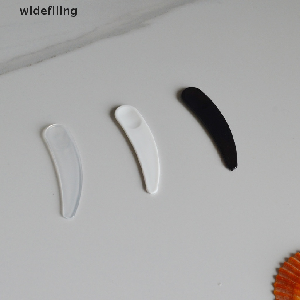 (Hàng Mới Về) 10 Muỗng mini Dùng Một Lần Tiện Lợi Chất Lượng Cao