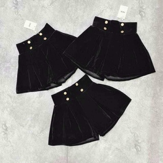 Quần shorts NHUNG phồng 4 khuy hàng đẹp l1