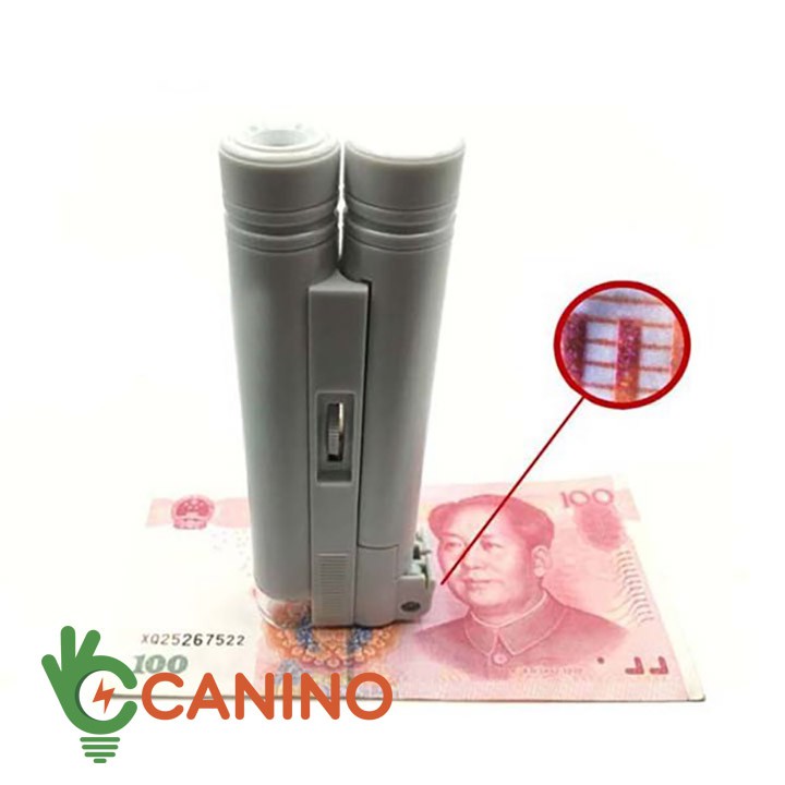 Kính lúp mini 40x có thước đo thông minh ( giá tốt nhất Hà Nội )