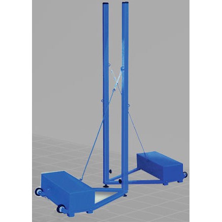 Trụ cầu lông BA522 (BA-522) 501522