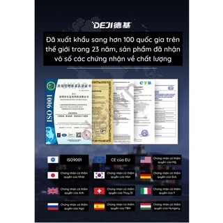 Siêu pin iphone Dejimax dung lượng cao và chuẩn cho iphone 4 4S 5 5S 5C 5SE 6 6S 7 8 Plus X XR XS XSM 11 12 Pro Max SE2