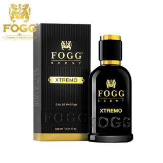 NƯỚC HOA DUBAI NAM  FOGG  XTREMO 100ML  - chính hãng