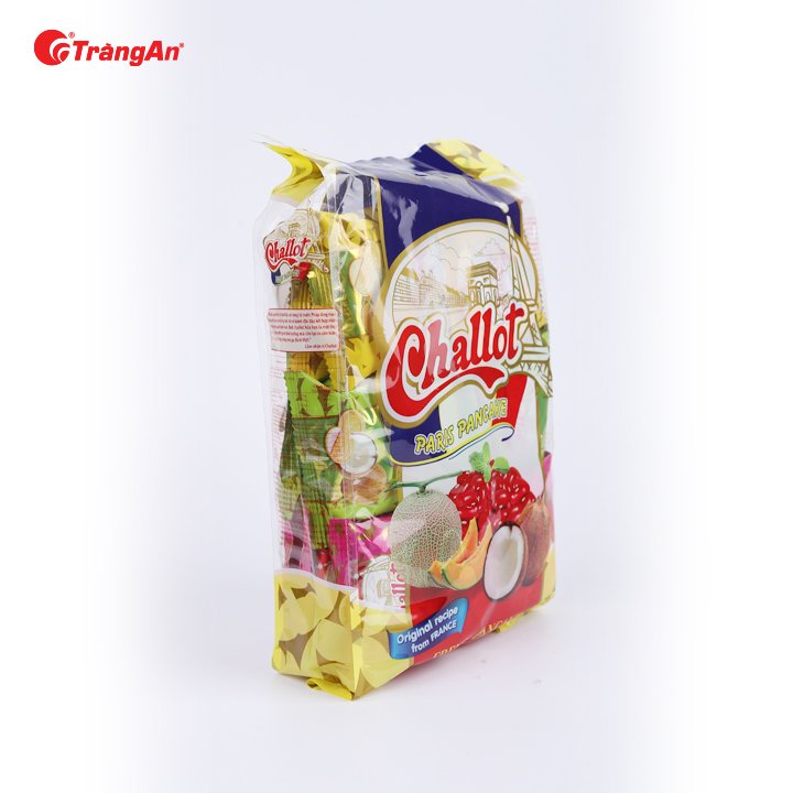 Bánh quy kem Pháp Challot Tràng An Gói 275G