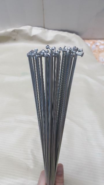 BỘ NAN HOA XE ĐẠP