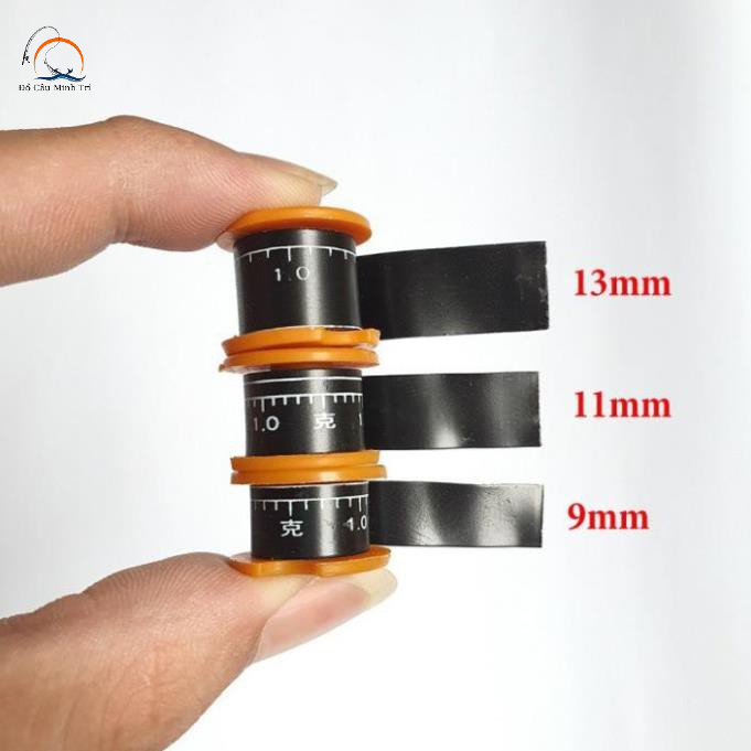 Chì lá câu đài câu đơn cao cấp không phai màu ra tay an toàn khi sử dụng