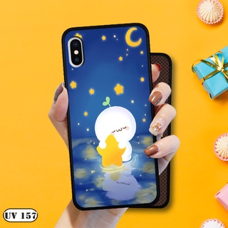 Ốp lưng nhám cho điện thoại Iphone XS MAX