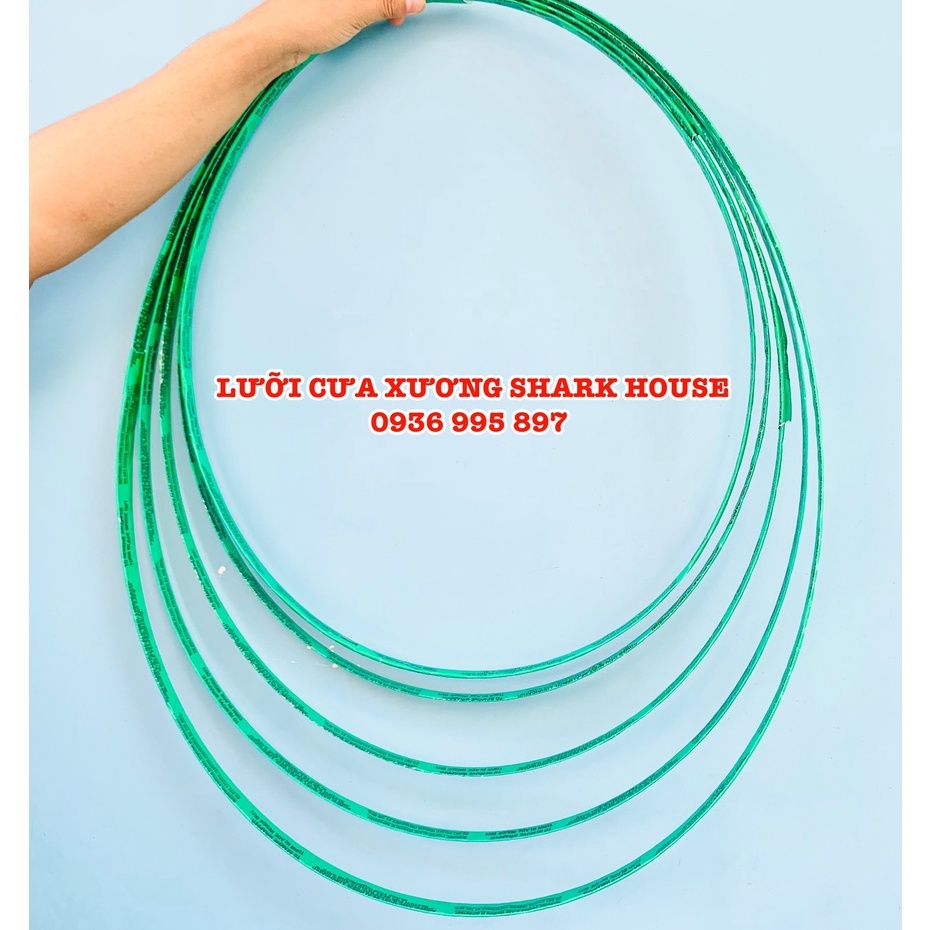 Lưỡi cưa xương thịt, giò heo, xương bò loại 2050mm hàng Anh Quốc năng suất gấp 2-3 lần - Sỉ giá tốt
