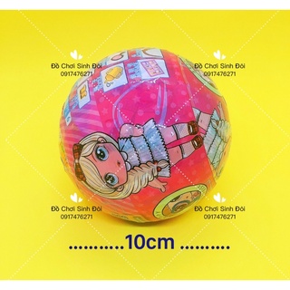 Trứng LOL búp bê  ( 1 trứng )