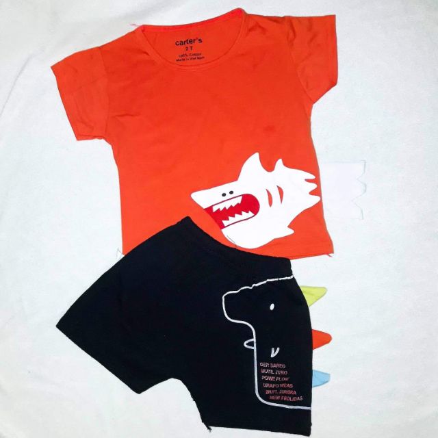 Combo 250k 5 bộ đồ trẻ em