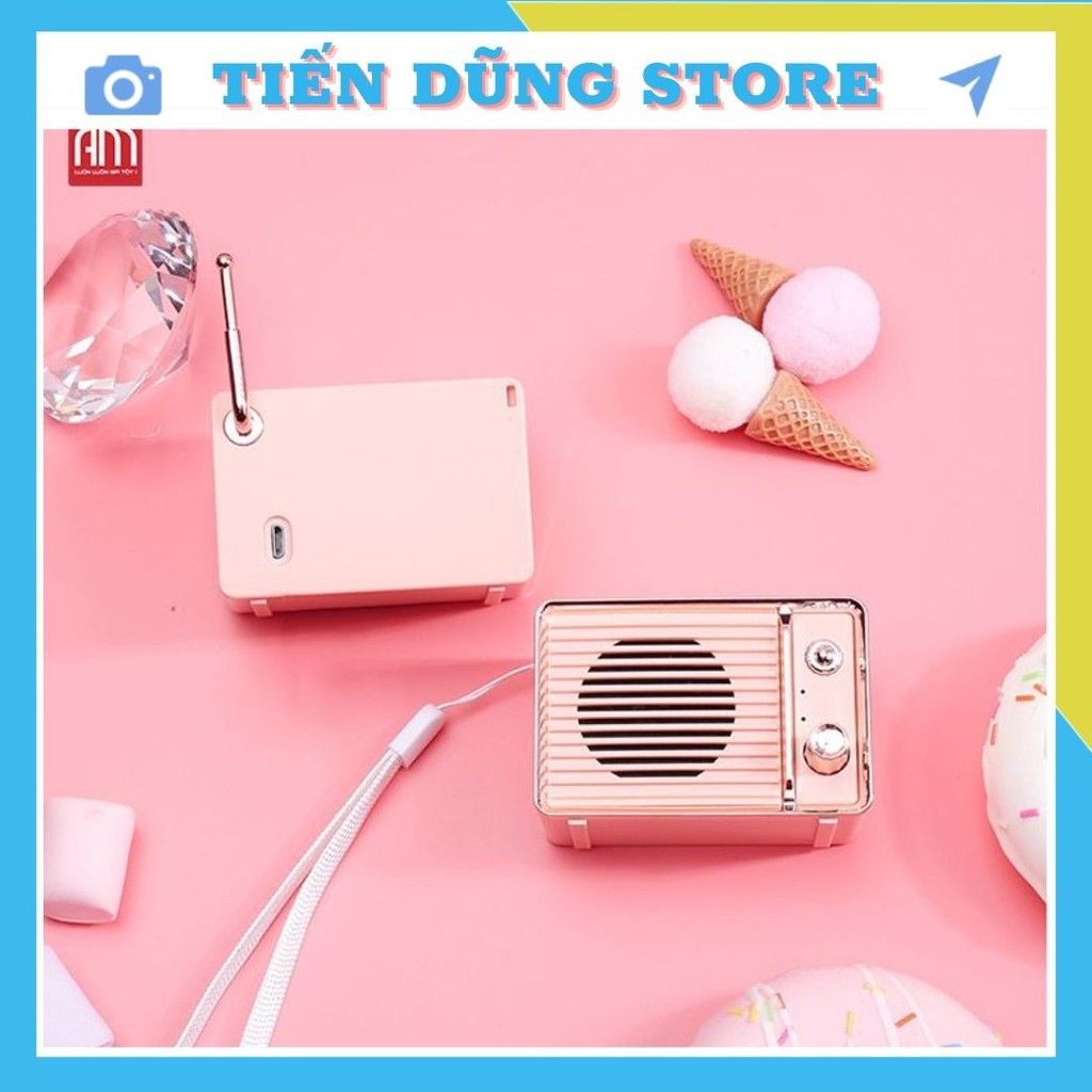 [Mã SKAMCLU9 giảm 10% đơn 100K] [RẺ VÔ ĐỊCH] Loa Bluetooth DW01 - Nhỏ Gọn- Âm Thanh Hay