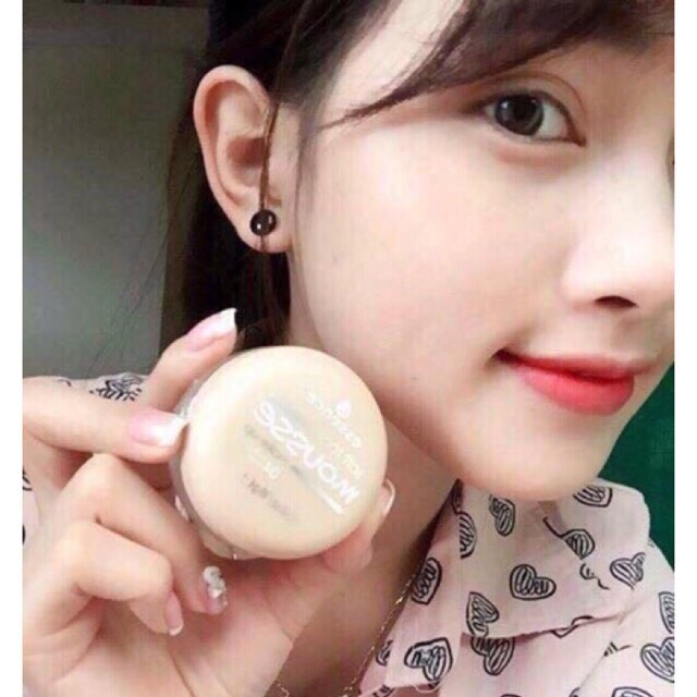 Phấn tươi Đức Essence Soft Touch Mousse Essence