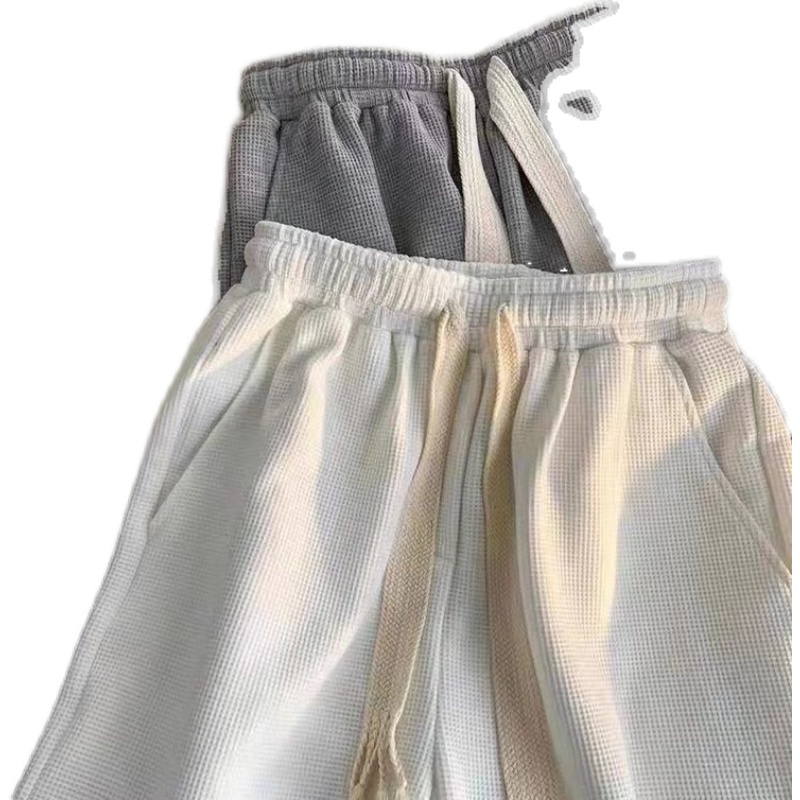 Quần short SUXI ống rộng màu trơn đơn giản thời trang dành cho nữ