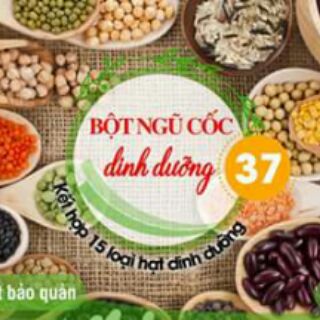 Bột ngũ cốc dinh dưỡng