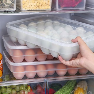 Khay đựng trứng 34 ô chuyên dụng cho để tủ lạnh