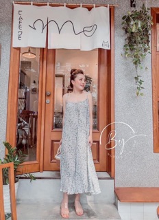 ❤️ MAXI HOA 2 DÂY DẬP LY #200k