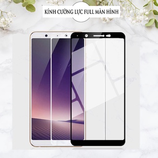 Ốp lưng Vivo V7 plus  - Lưng kính 3D