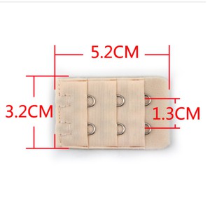Dây nối cài áo ngực 3 hàng móc