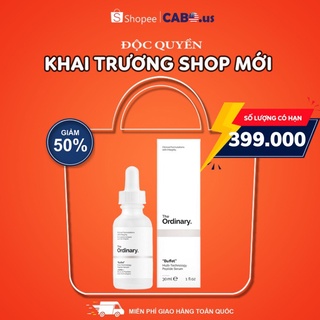 The ordinary buffet - tinh chất the ordinary buffet cabous075 serum chống lão hoá 30ml