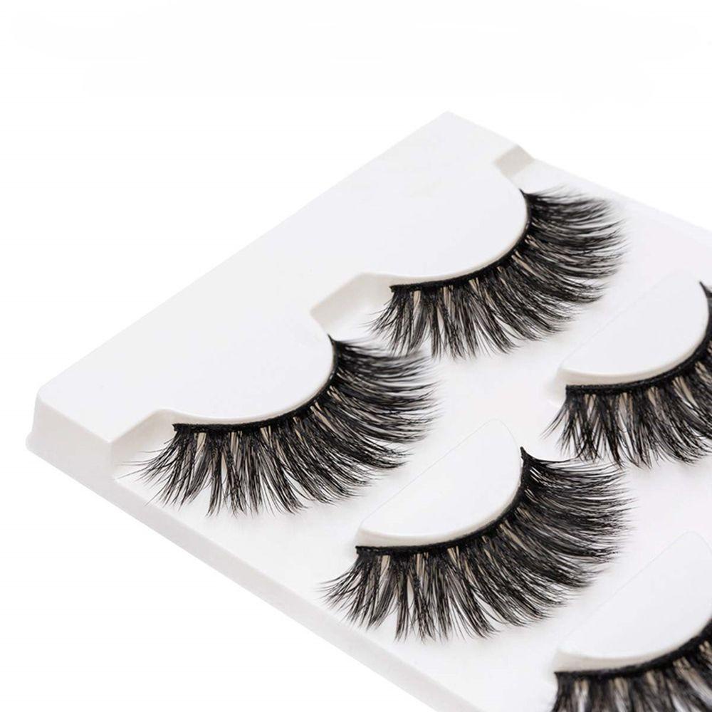 Mascara 4D Nhiều Lớp Tạo Hiệu Ứng Lông Mi Xoăn Dài Tự Nhiên Thời Trang