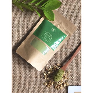 [LEAF BUFFET] MẶT NẠ THẢO MỘC HANDMADE
