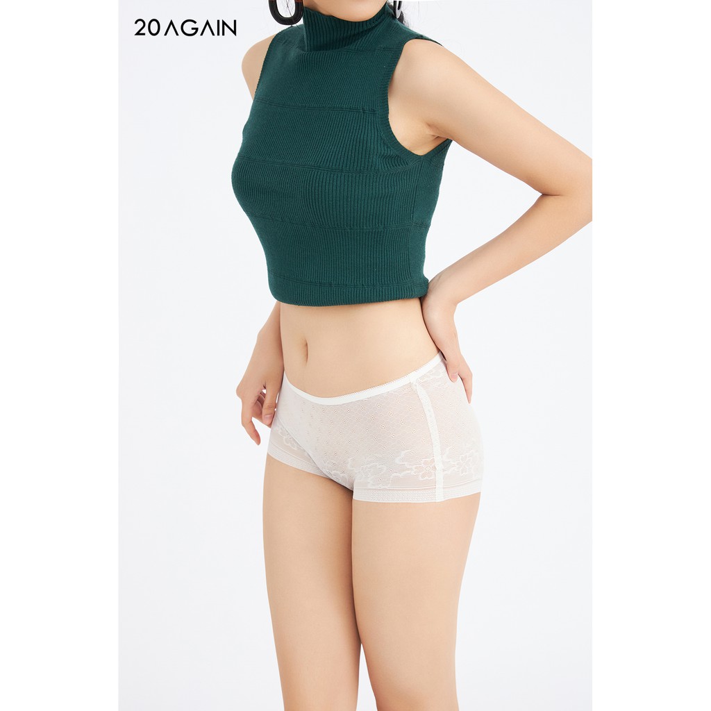 [Mã FAMALLT5 giảm 15% đơn 150k] Quần lót ren đùi - 20 Again - PVA0014 | BigBuy360 - bigbuy360.vn
