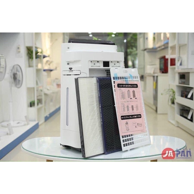 Máy lọc không khí Sharp KC-j50-w mới nguyên thùng, sx năm 2022