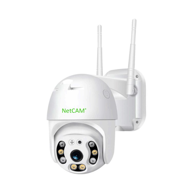 Camera IP wifi ngoài trời Speed Dome NetCAM STA2.0