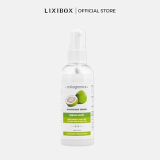 Serum Bưởi Kích Mọc Tóc Milaganics 100ml