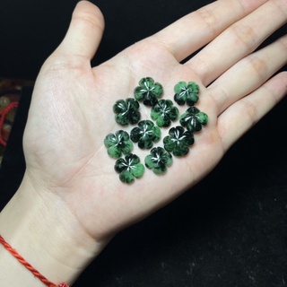 Cỏ 4 Lá Sơn Thuỷ May Mắn - Bình An