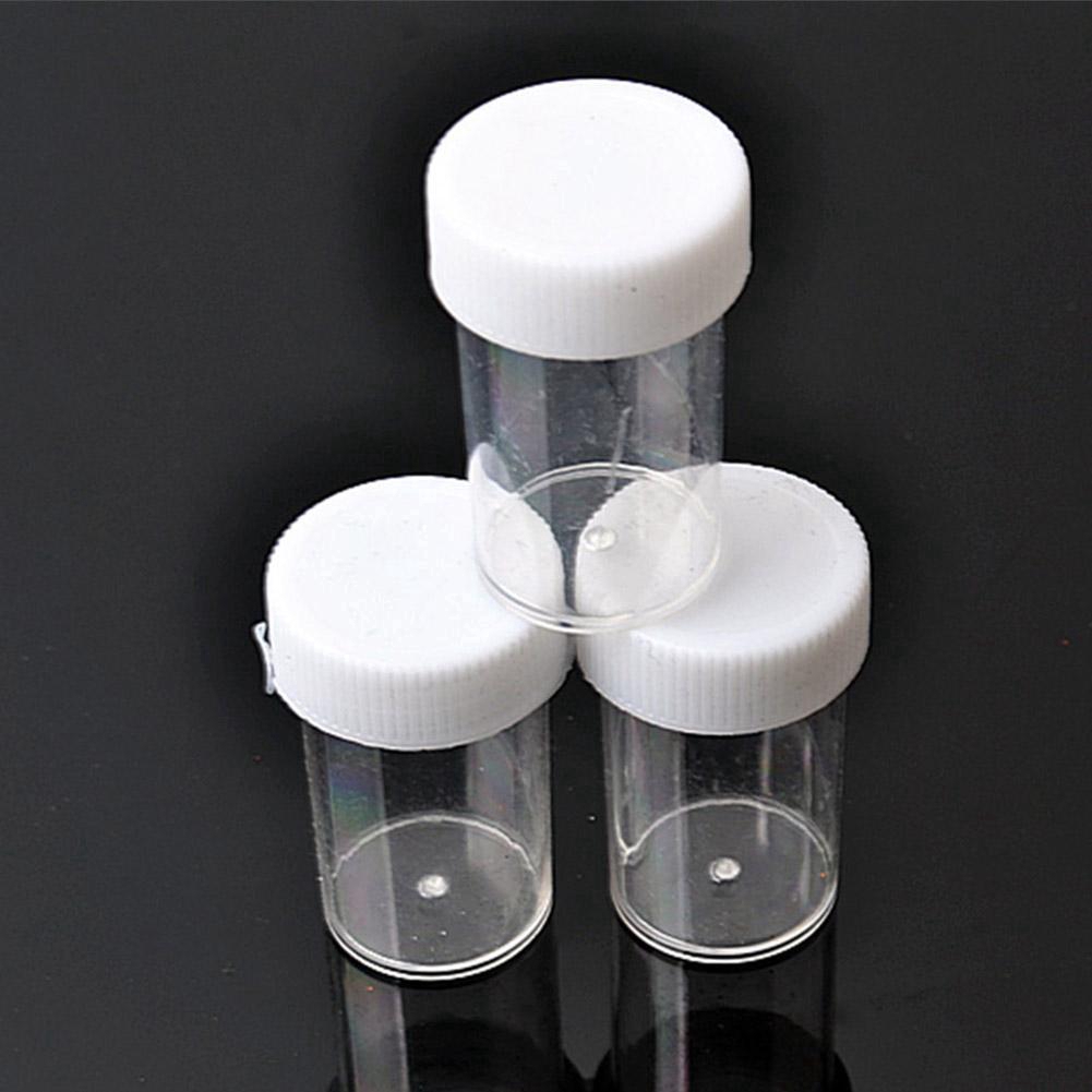 Hộp nhựa rỗng đựng phụ kiện trang trí móng tay Z8M9