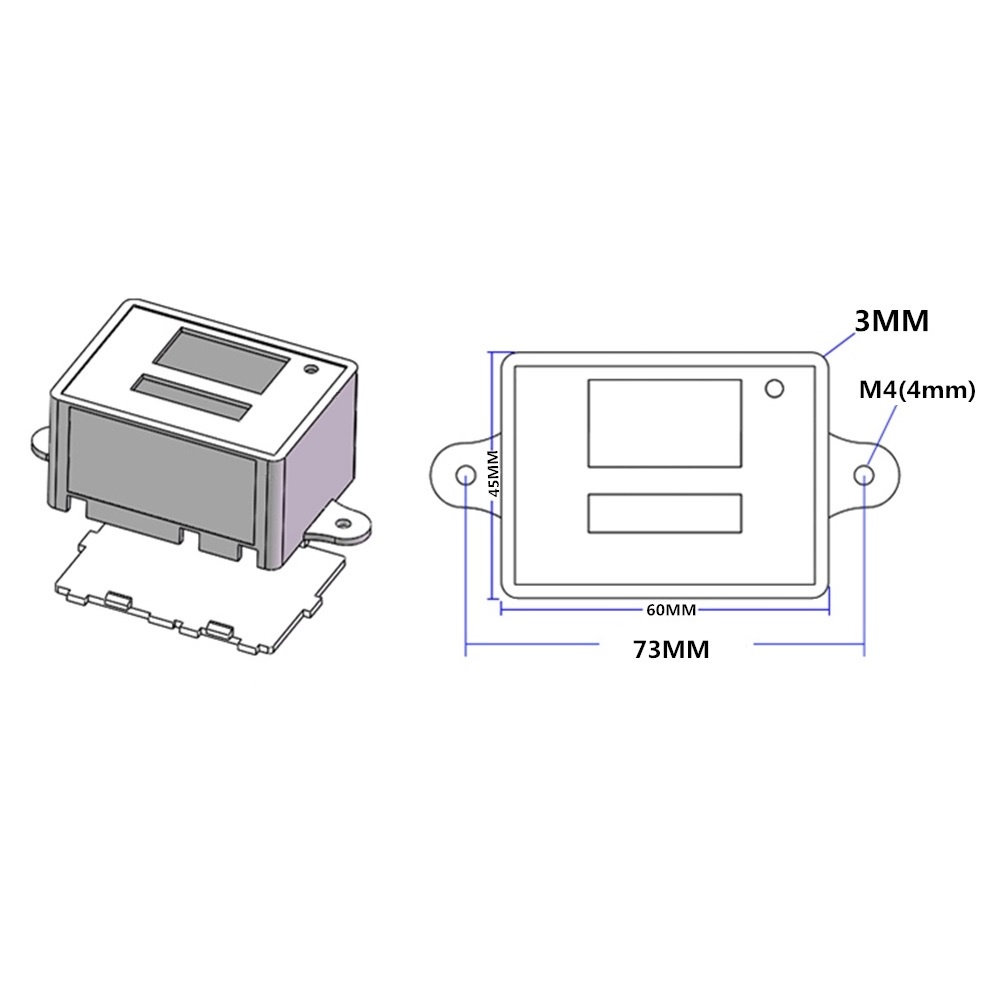 Công tắc cảm biến nhiệt độ 220V, W3001/ W3002 có HDSD bằng tiếng Việt