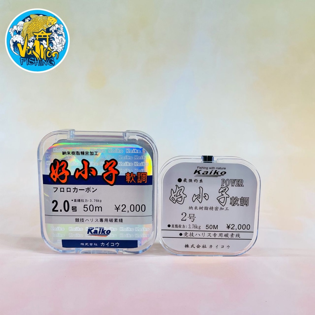 CƯỚC THẺO CACBON KAIKO - Vũ Môn NINH BÌNH
