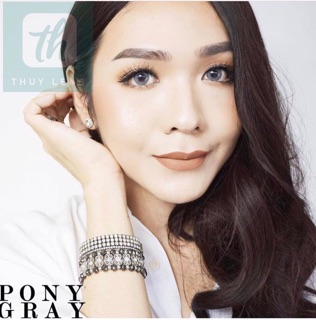 Pony gray lens
