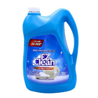 Nước rửa chén không màu ez clean hương muối biển