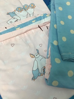 Chăn drap cotton poly