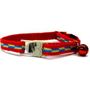 Vòng cổ cho chó mèo TRUSTIE CAT COLLAR - ARROW (RED)