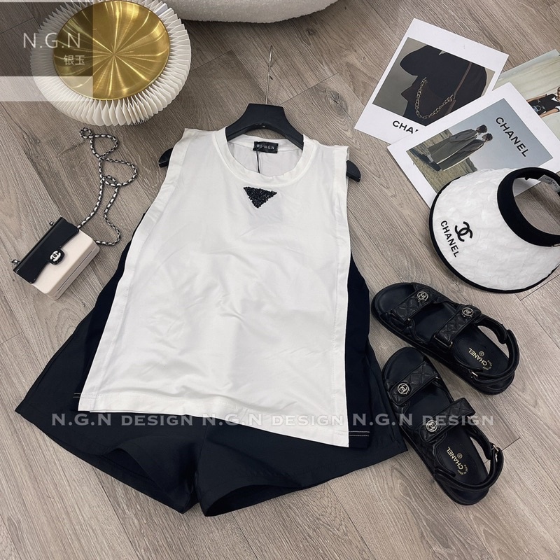 Sét Pra.da sang chảnh