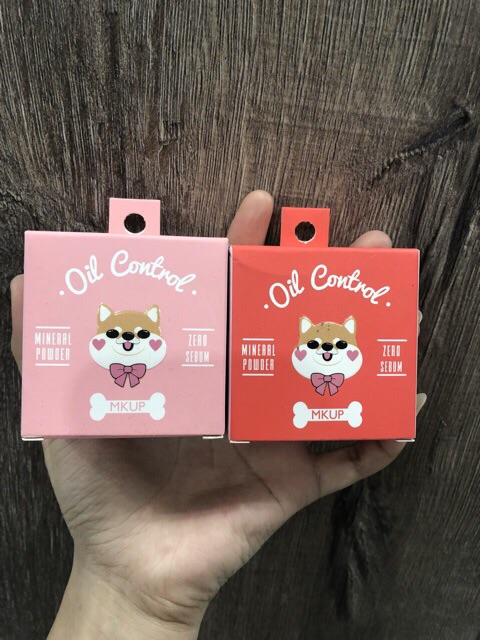 [MKUP]Phấn kiềm dầu Mkup Natural , hành chính hãng xách tay từ Đài Loan | BigBuy360 - bigbuy360.vn