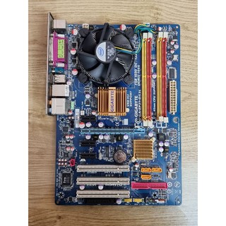Main GIGABYTE  EP31 - EP41 bóc máy đẹp