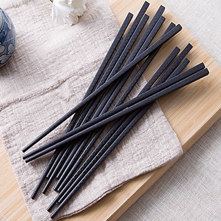 Bộ 10 Đôi Đũa Nhựa, Nhật Bản Hàn Quốc Dùng Ăn Cơm Cao Cấp Kháng Khuẩn Chịu Nhiệt Chống Trơn 2381 Home Store 68