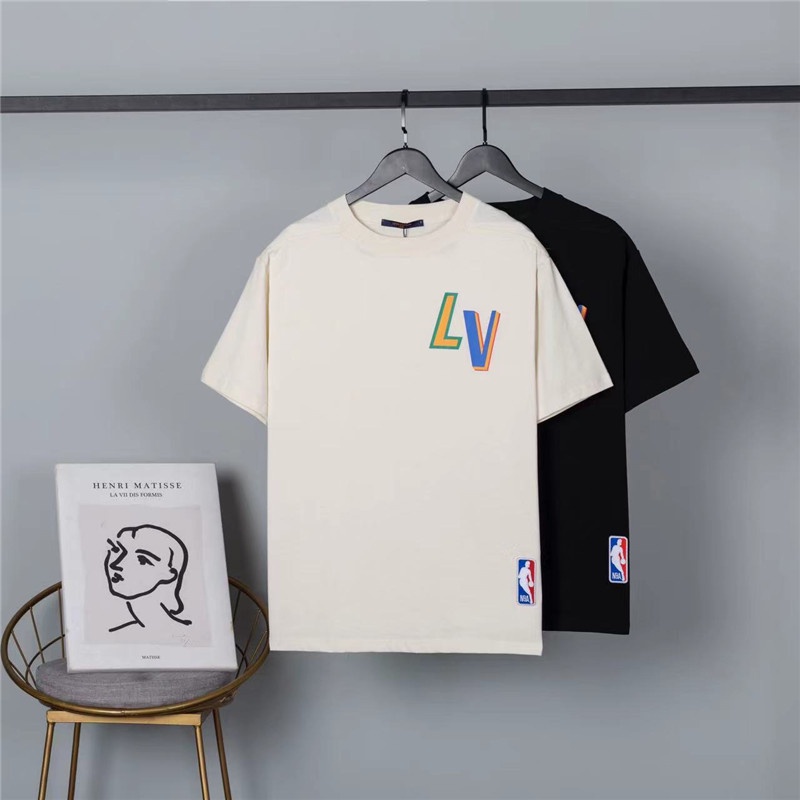 Áo Thun NgắN Tay Unisex In HọA TiếT Chữ ĐộC ĐáO