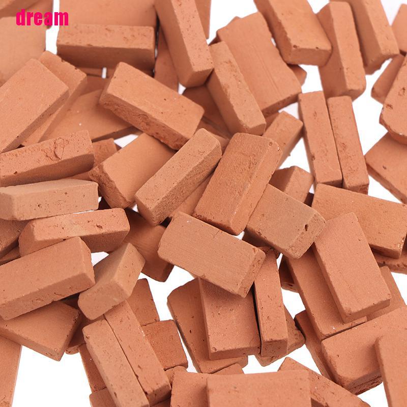 Mô Hình Gạch Đồ Chơi Mini Tỉ Lệ 1 / 16