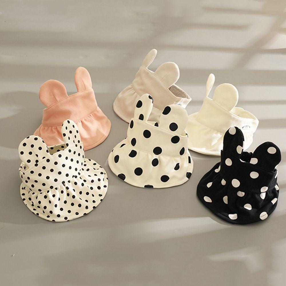 CACTU Mũ Chống Nắng Mùa Hè Vành Rộng Thoáng Khí Dễ Thương Có Thể Điều Chỉnh