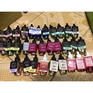 Tinh dầu Bath & Body Works - BBW