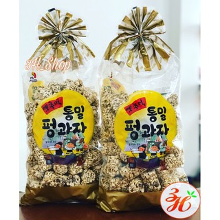 Bánh cốm gạo lứt túi đại - Hàn Quốc